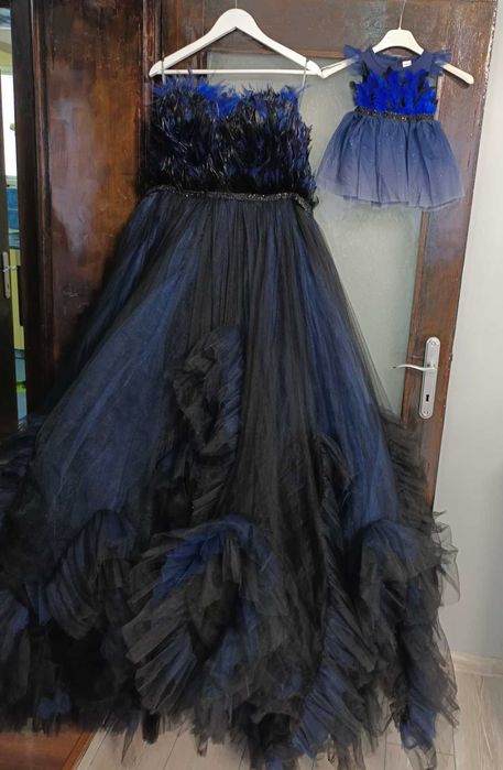 Бална рокля на дизайнера Стоян Радичев л-хл