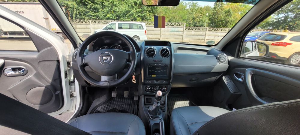 Dacia Duster 1.5