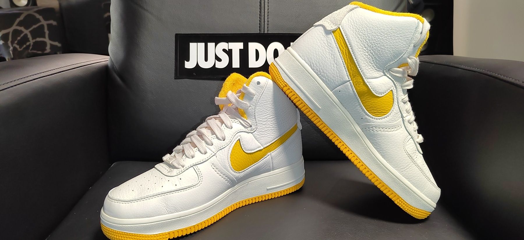 Nike Air Force 1, номер 39