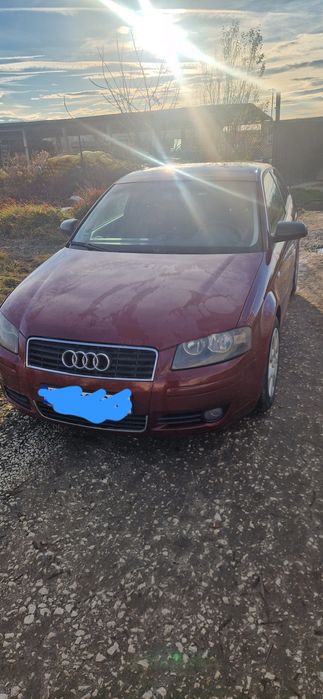 Vand Audi a3 !!!