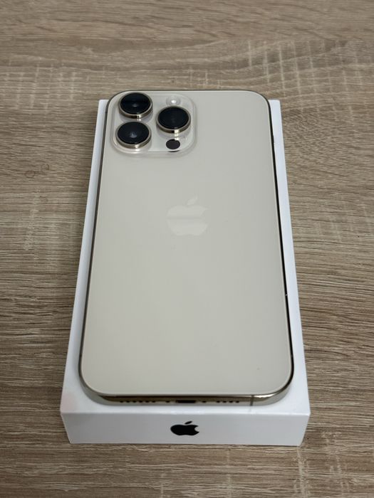 Iphone 14 Pro Max, 128gb - Gold