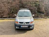 Renault Kangoo 4x4 TDI