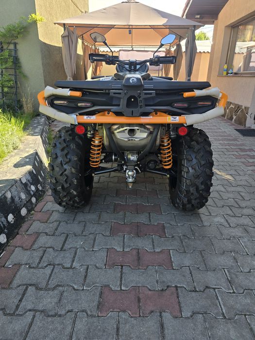 Can am outlander g3