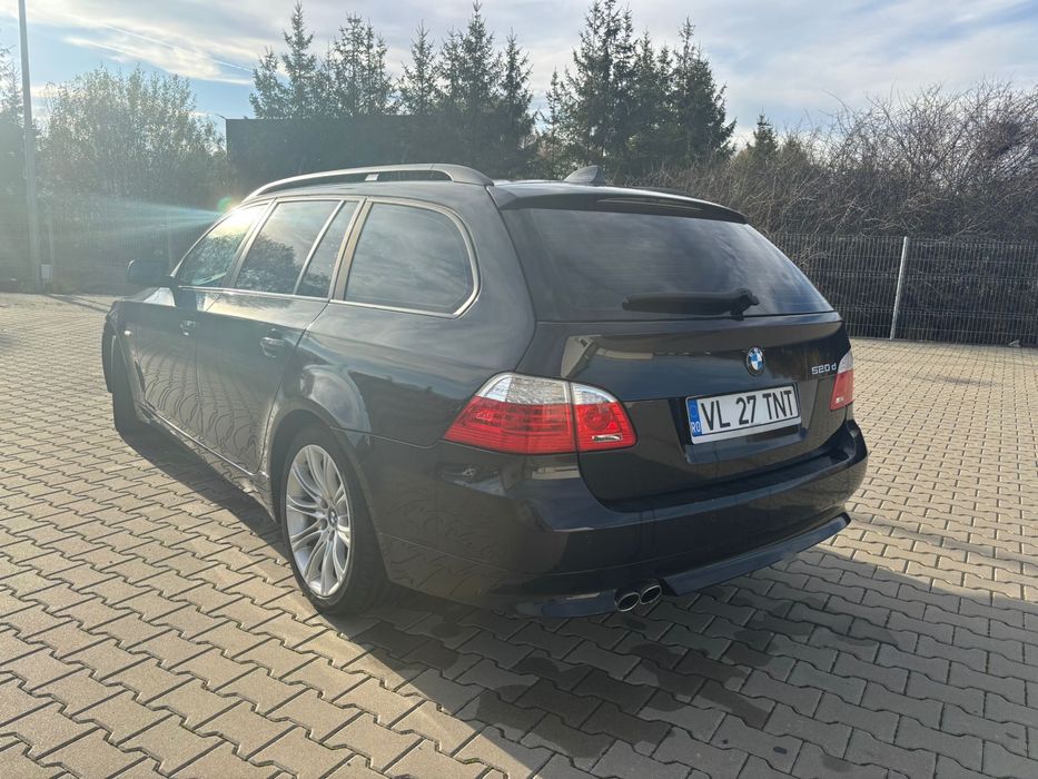 Vand Bmw E61 520D