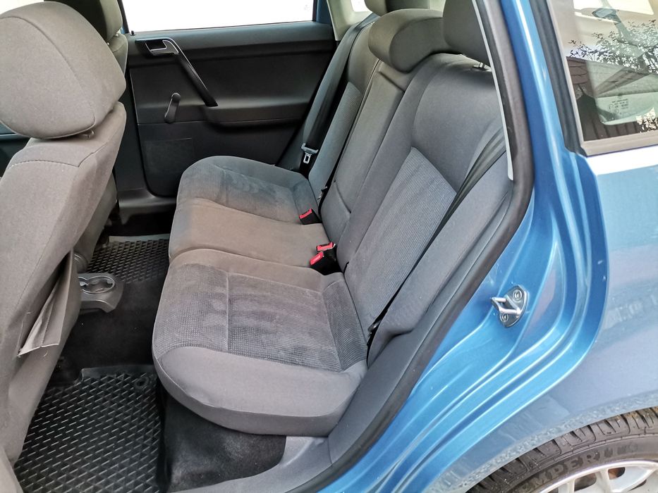 Volkswagen Polo 1.2 benzina euro 4 an 2007 A/C