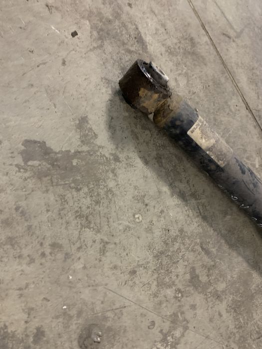 telescop spate audi a3 8v - motorina 2017