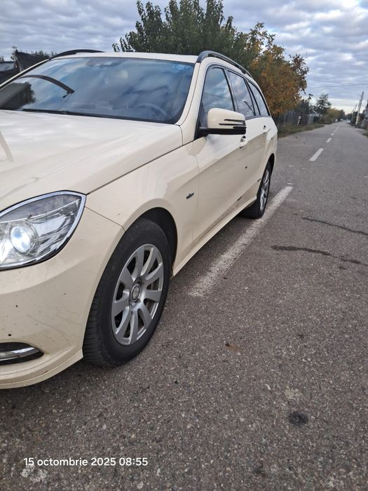Mercedes e clase