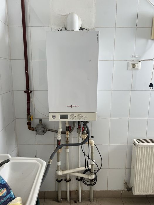 Centrala termica Viessmann, Ferroli