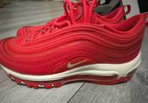 Nike Air Max 97 red orbit
