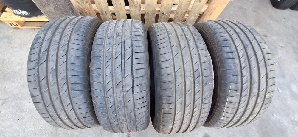 275 50 20 KUMHO Ecsta P71 DOT 48/24 летни