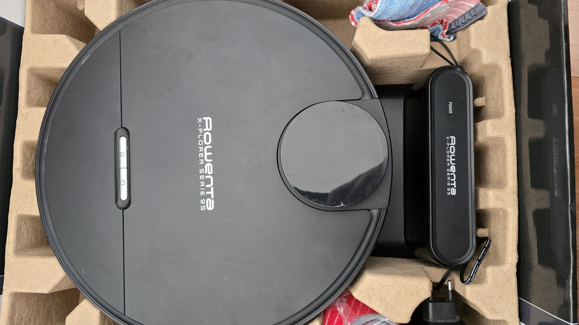 Rowenta X-Plorer Serie S95