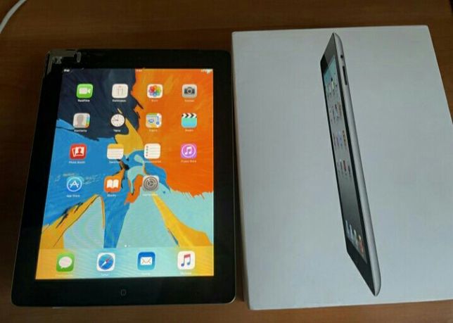 Продам iPad 2 16gb sim