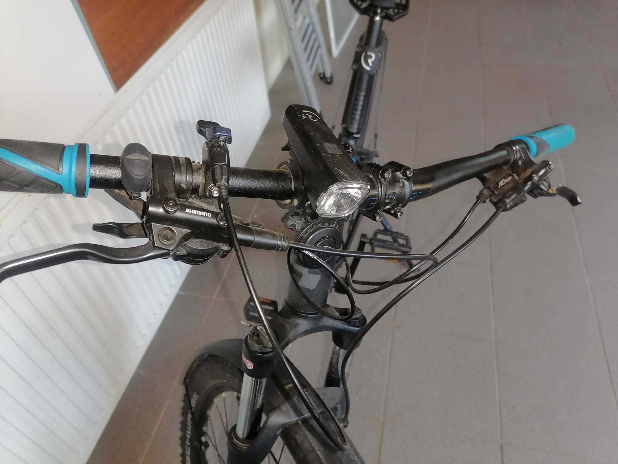 Bicicletă MTB CUBE AIM