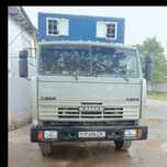 Kamaz sotiladi qiziqqanla
