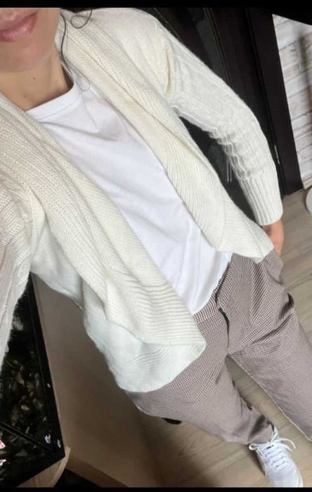 Cardigan cu guler, xs/s