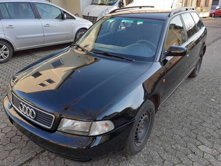 Audi A4 1.8 125 к.с. Ауди А4 комби