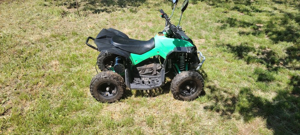 Atv electric copii 1000W, 35Km/h, stare foarte bună