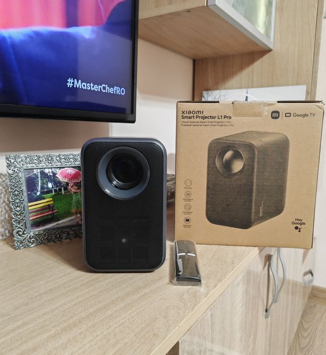 Videoproiector Smart Xiaomi L1 Pro video proiector projector