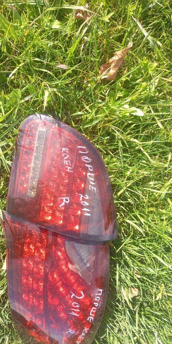 Стопове за порше каен  2011г  десни