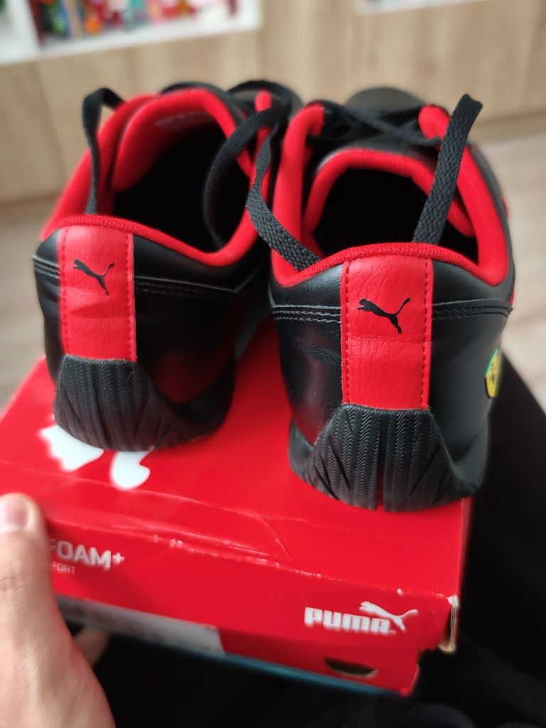 Pantofi Puma Ferrari Neo Cat – Ca noi!