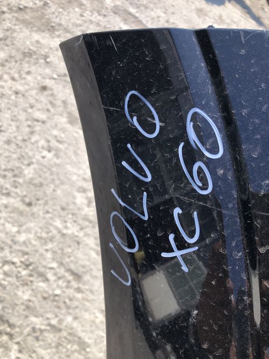 Броня Volvo XC60 2017- 6бр