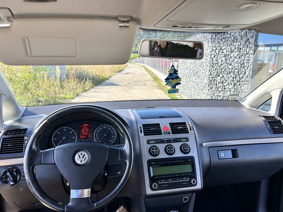 Vand Volkswagen Touran