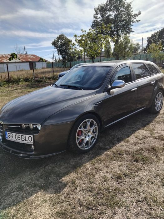 Alfa Romeo 159 ,2.4 disel  automata .