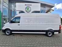 Volkswagen Crafter Volkswagen Crafter 2023 - via workleto.com