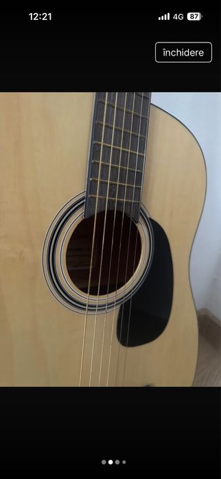 Vand Chitara Freedom