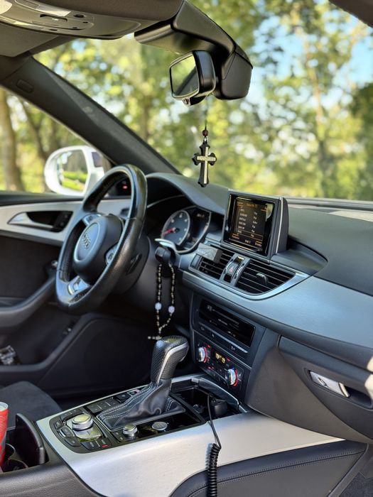 Audi A6 Avant 2.0 TDI ultra S tronic