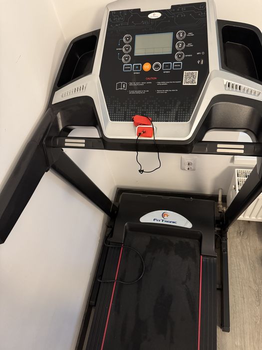 Banda de alergat electrica FitTronic