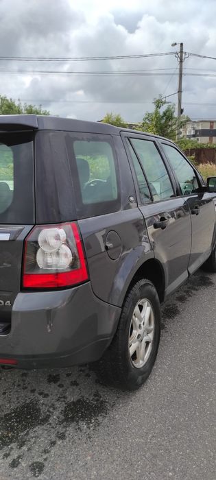 Freelander 2  an 2011 4x4