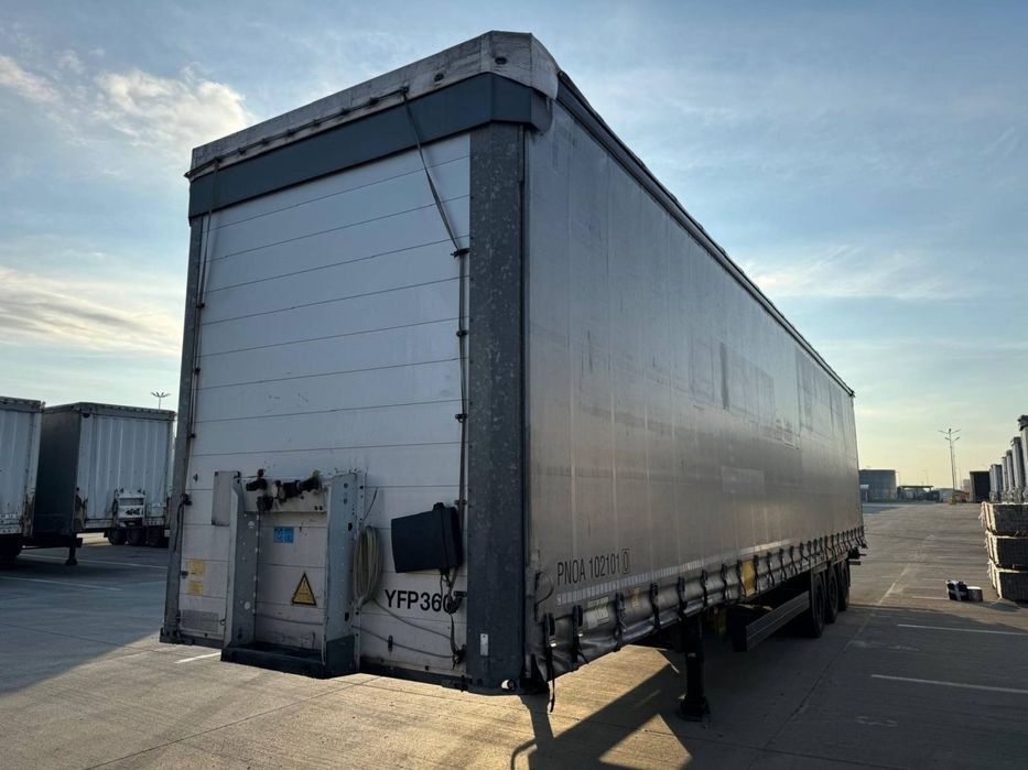 Schmitz Cargobull scb*s3b Schmitz Semiremorca prelata mega