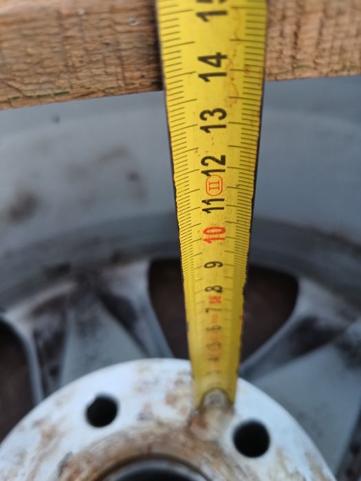 Джанти 17 ,5х112 ,66 централен