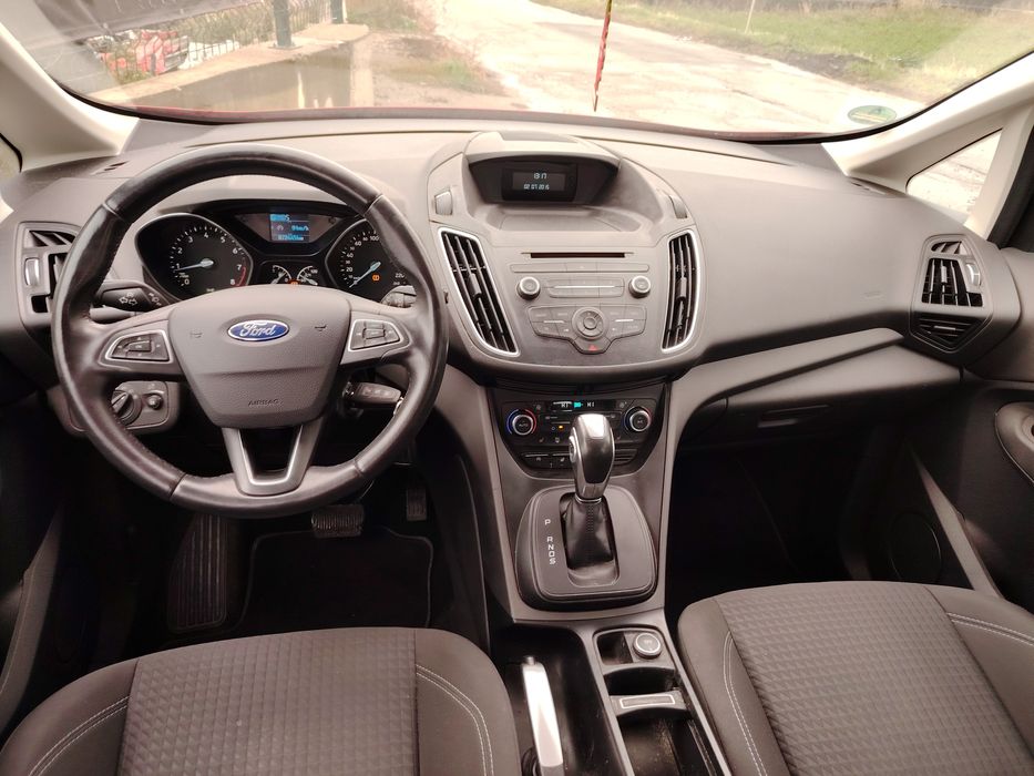 Форд Ц Макс / Ford C Max 1.5 eco boost / 1.5 еко буст НА ЧАСТИ