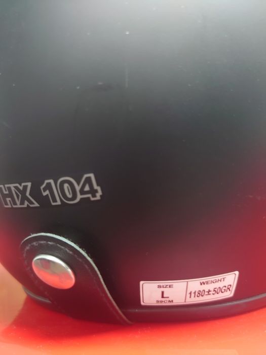 Casca moto IXS - HX104 open face oras