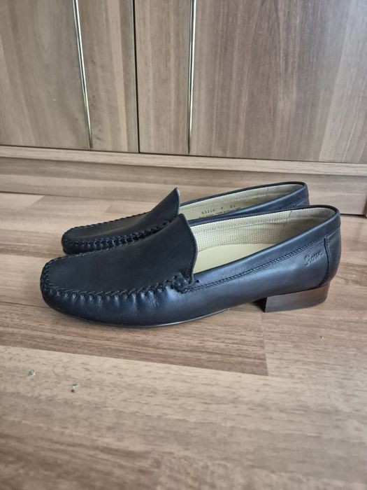 Mocasini / Pantofi eleganți piele naturală Sioux - 41