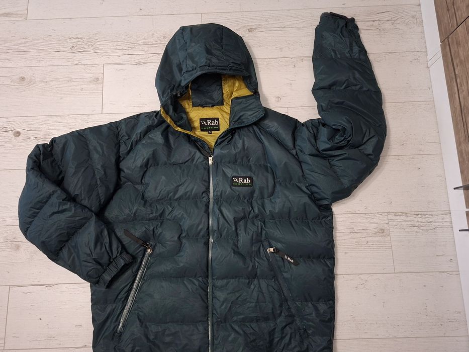 Rab Neutrino-Ориг.пухено яке