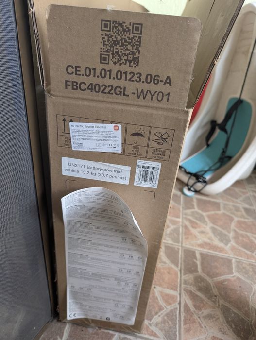 Xiaomi Mi Electric Scooter Essential