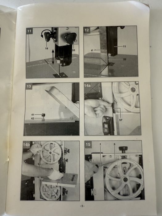 Vand fierastrau cu banda Einhell TC-SB 200/1,250W