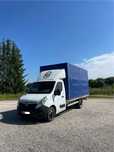 Vand / Schimb Renault Master 3 2016 10ep. punte dubla. tractiune spate