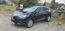 Renault Kadjar 1.2 benzina, cutie automata, an fabr.2017