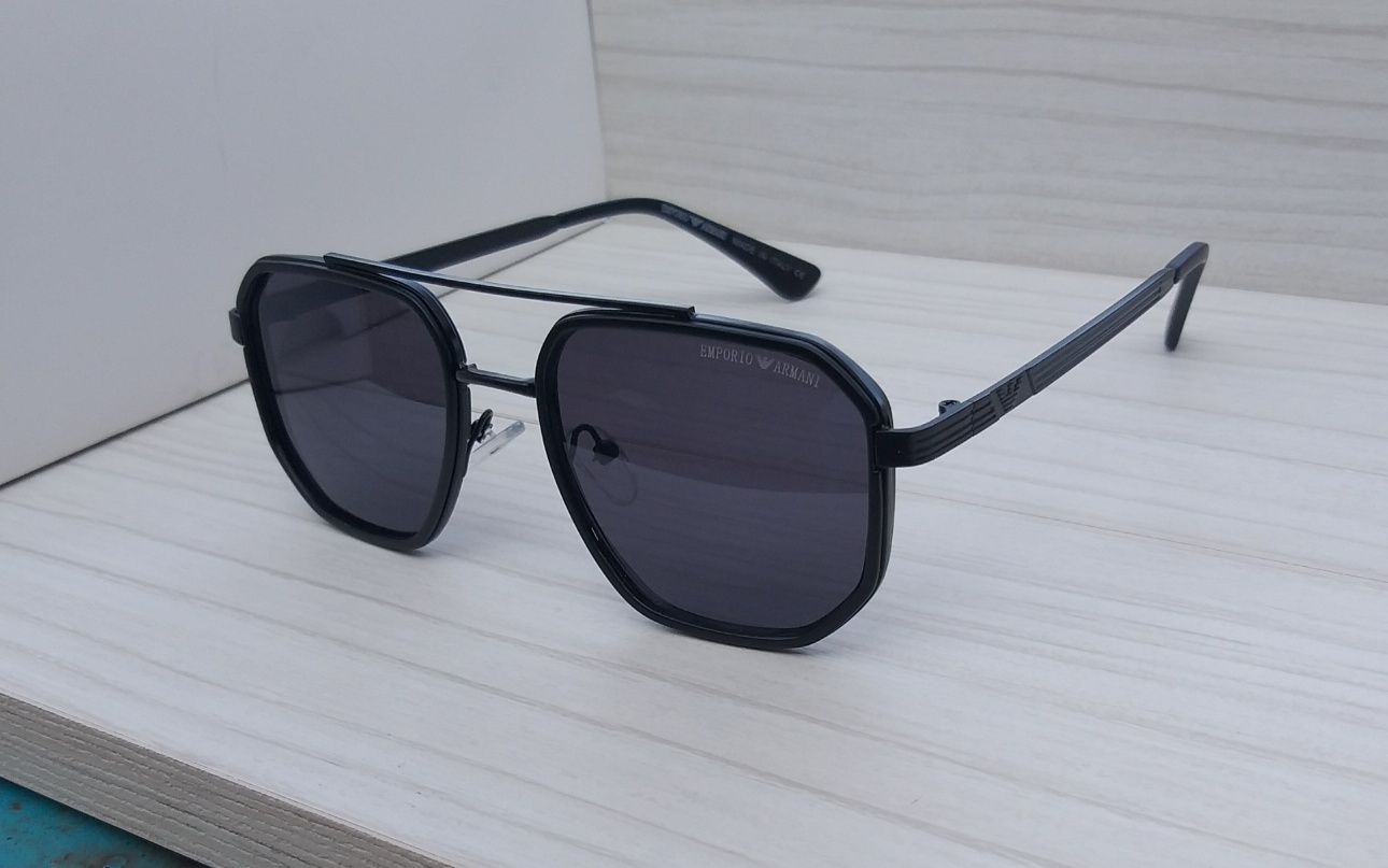 Ochelari Emporio Armani A 3601 negru