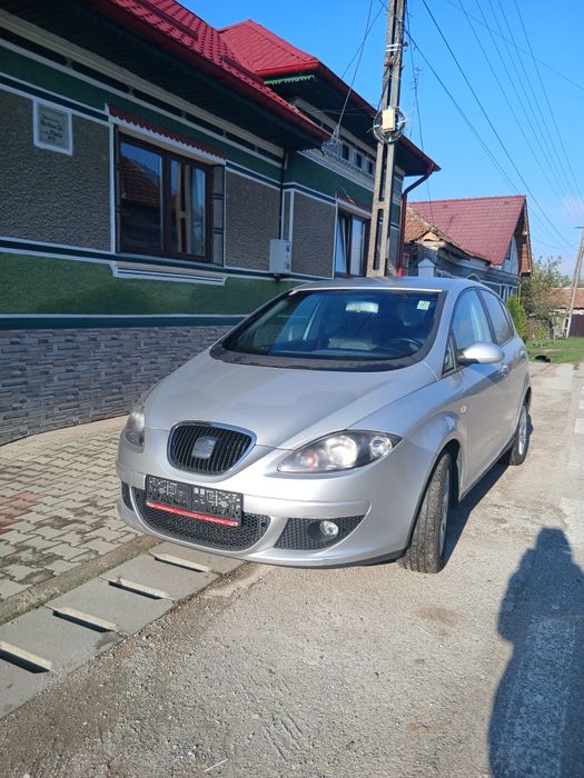 Vând Seat Altea 1.9 tdi