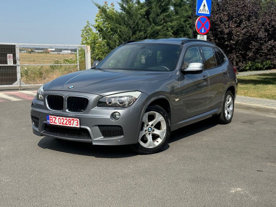 BMW X1 M SPORT 2.0d 177cp XDRIVE Automata/Trapa/HarmanKardon/Navi TOP