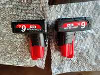 Acumulatori înlocuitori Milwaukee M 12