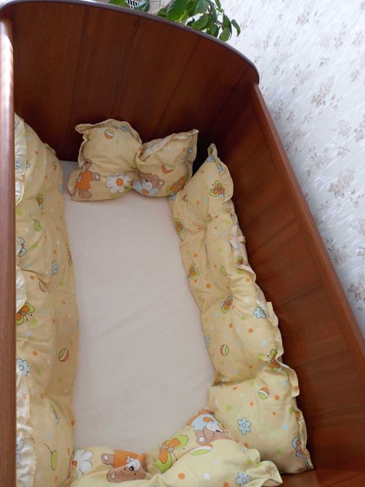 Детска кошара 3 в 1