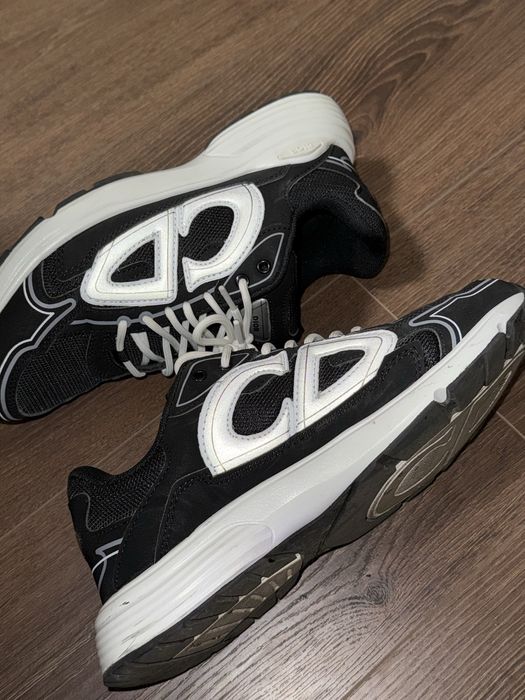 Dior B30 Reflective Black