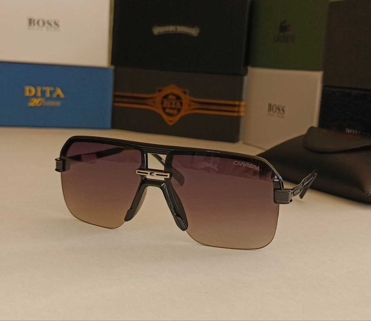 Очки Carrera Lux Black Silver  Смотрите новые поступления в канале