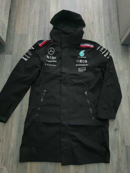 Яке Tommy Hilfiger AMG Petronas F1